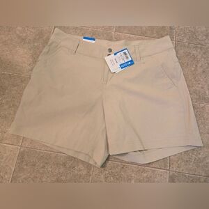 Columbia Omni shield womens shorts